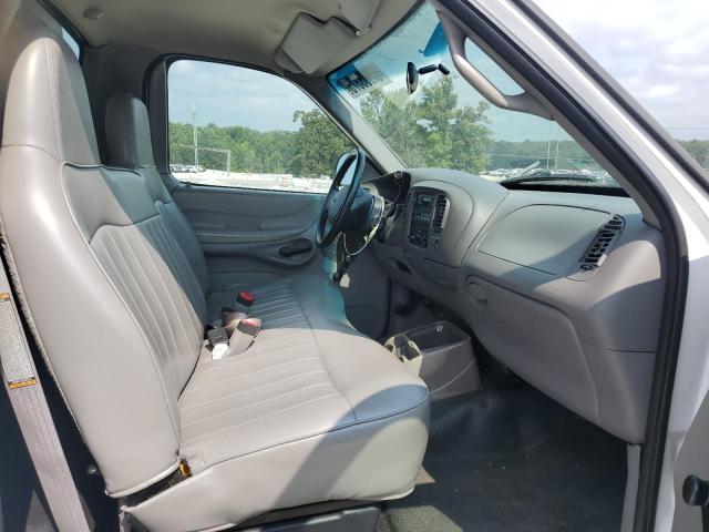 Photo 10 from auction – 1997 FORD F150 with VIN 1FTEF17W6VKB89138