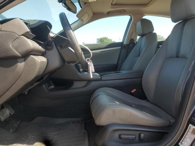 Photo 7 from auction – 2016 HONDA CIVIC EXL with VIN 19XFC1F76GE016491