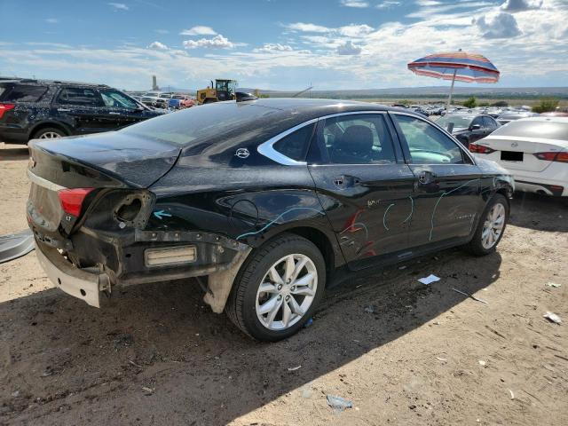 Photo 3 from auction – 2017 CHEVROLET IMPALA LT with VIN 2G1105SA9H9137648