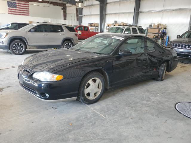 Photo 1 from auction – 2004 CHEVROLET MONTE CARL with VIN 2G1WX12K649310944
