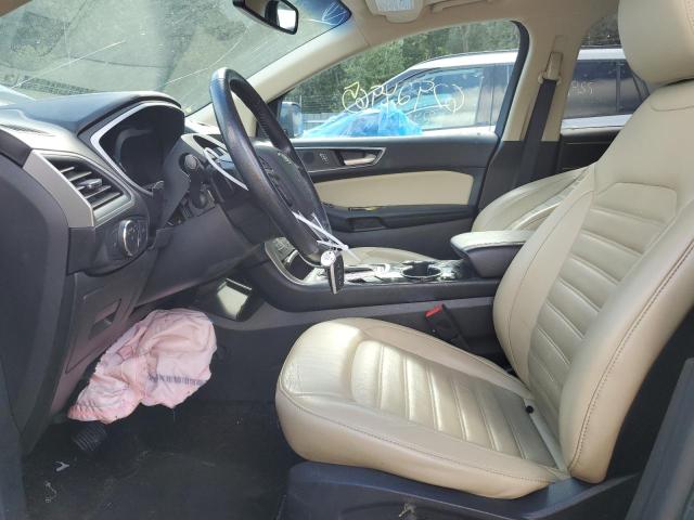 Photo 7 from auction – 2016 FORD EDGE SEL with VIN 2FMPK4J98GBB91541