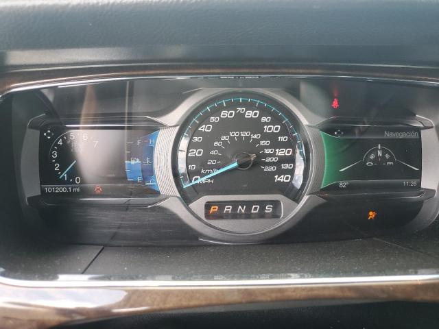 Zdjęcie 9 z aukcji – 2017 FORD TAURUS LIM z VIN 1FAHP2J88HG116828