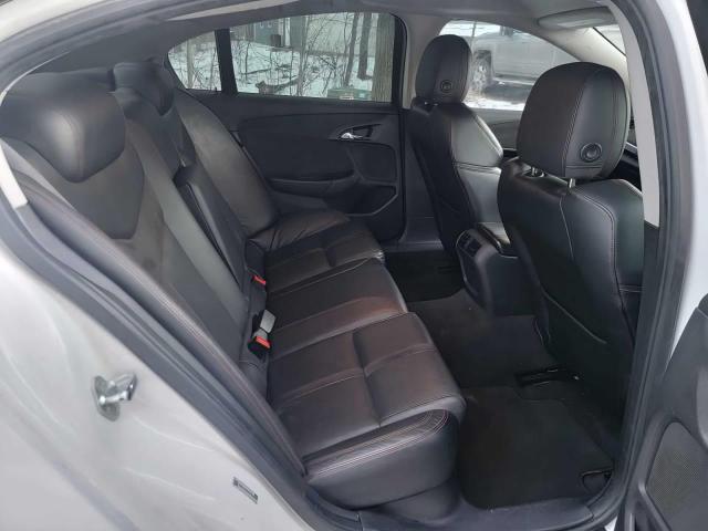 Photo 6 from auction – 2015 CHEVROLET SS with VIN 6G3F15RW0FL104087