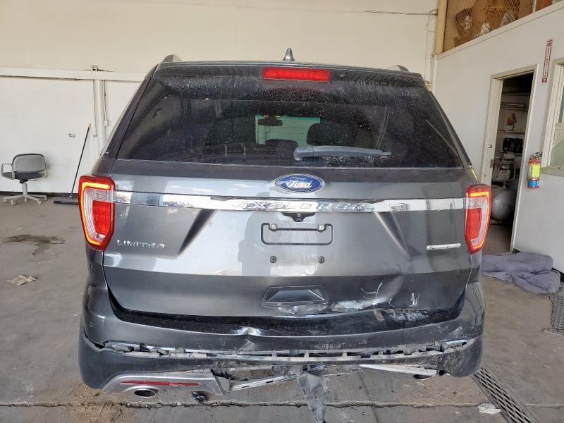 Photo 6 from auction – 2016 FORD EXPLORER L with VIN 1FM5K7F87GGC40259