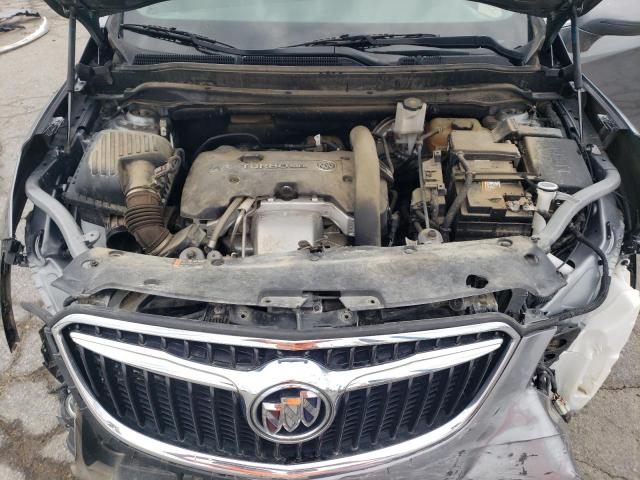 Photo 12 from auction – 2020 BUICK ENVISION P with VIN LRBFX3SX2LD150690