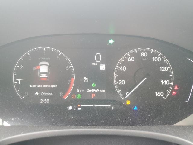 Photo 9 from auction – 2023 HONDA CIVIC LX with VIN 2HGFE2F26PH562069