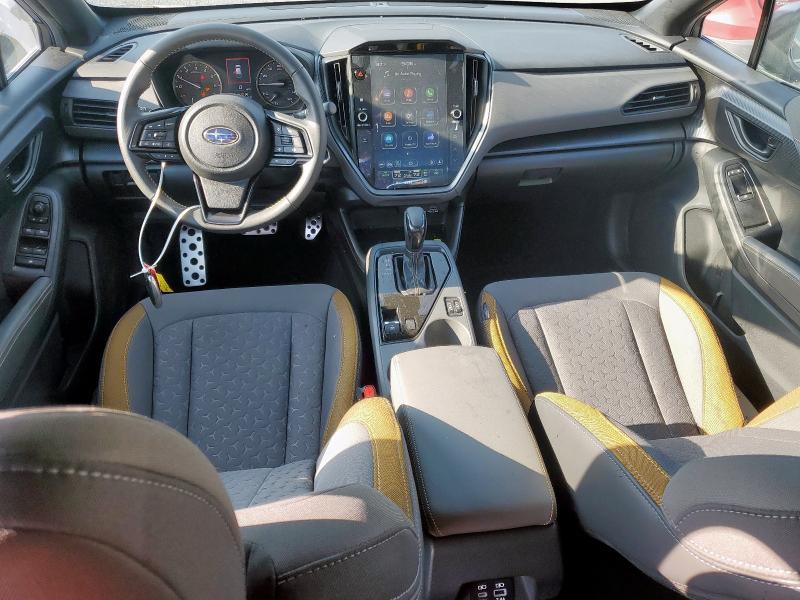 Photo 8 from auction – 2025 SUBARU CROSSTREK with VIN 4S4GUHF65S3722039