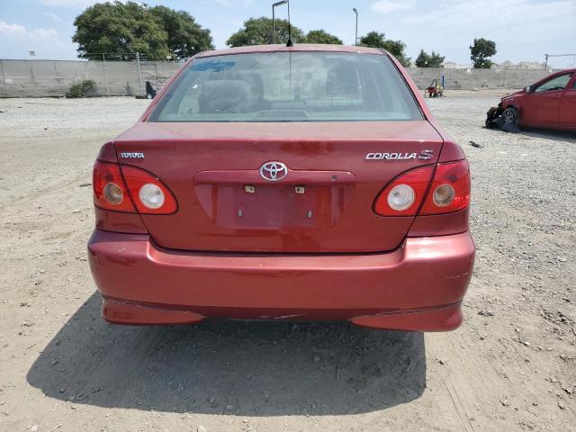 Photo 6 from auction – 2005 TOYOTA COROLLA CE with VIN 1NXBR32E35Z385526