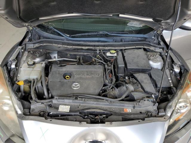 Photo 11 from auction – 2010 MAZDA 3 S with VIN JM1BL1H6XA1289026