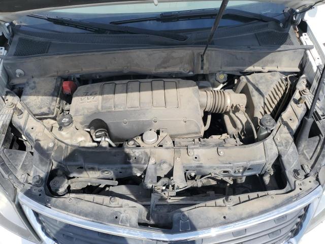 Photo 12 from auction – 2017 CHEVROLET TRAVERSE L with VIN 1GNKRFED0HJ215632