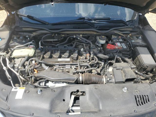 Photo 11 from auction – 2018 HONDA CIVIC 4D E with VIN JHMFC1F75JX044112