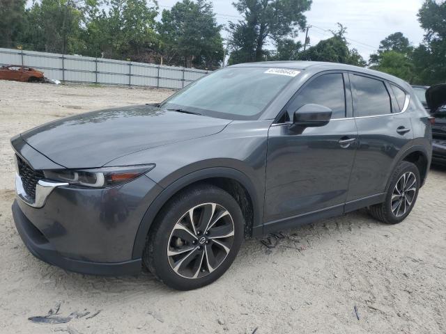 MAZDA CX-5 2023 with VIN JM3KFBDM2P0143968 - Photo from auction