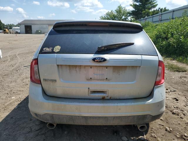 Photo 6 from auction – 2014 FORD EDGE SE with VIN 2FMDK3GC9EBB17638