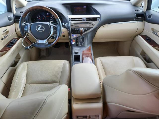 Photo 8 from auction – 2015 LEXUS RX 350 BASE with VIN 2T2BK1BA4FC308829