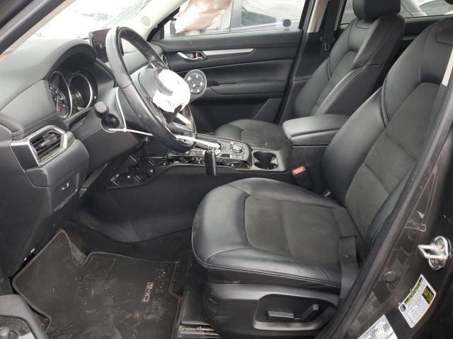 Photo 7 from auction – 2022 MAZDA CX-5 SELEC with VIN JM3KFBBMXN1554724
