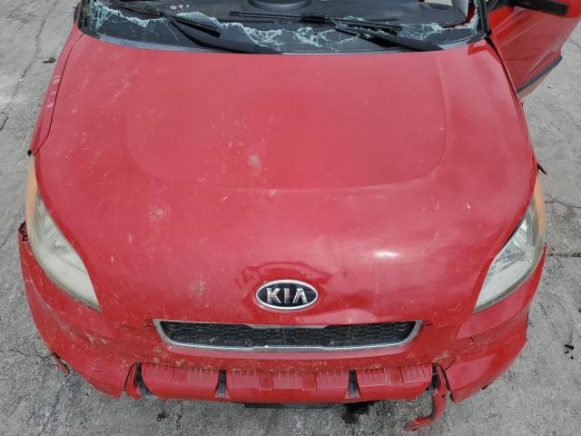 Снимка 11 от търг – 2011 KIA SOUL с VIN KNDJT2A23B7332631
