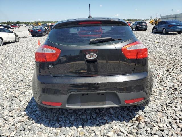 Photo 6 from auction – 2012 KIA RIO LX with VIN KNADM5A39C6021164