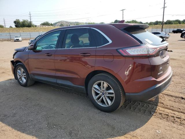 Photo 2 from auction – 2016 FORD EDGE SEL with VIN 2FMPK4J81GBB19944