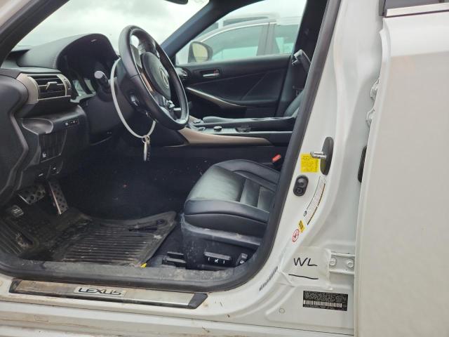 Photo 12 from auction – 2015 LEXUS IS 250 with VIN JTHCF1D27F5020298