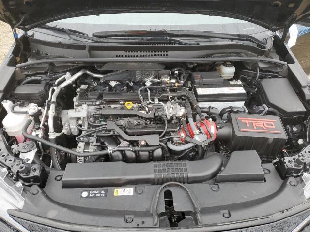 Photo 11 from auction – 2021 TOYOTA COROLLA SE with VIN JTNK4MBE1M3113453