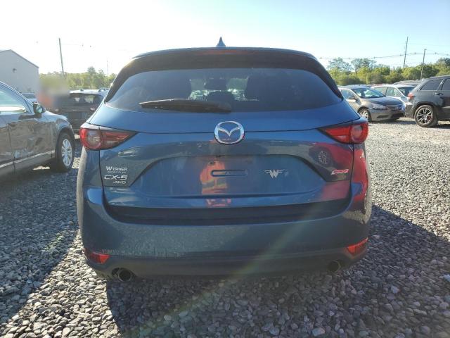 Photo 6 from auction – 2017 MAZDA CX-5 GRAND with VIN JM3KFBDL0H0195690