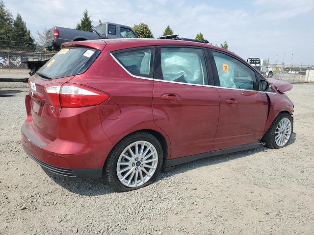 Photo 3 from auction – 2016 FORD C-MAX PREM with VIN 1FADP5CU9GL103358