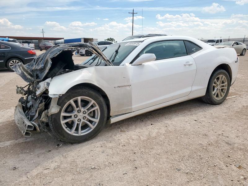 Photo 1 from auction – 2014 CHEVROLET CAMARO LT with VIN 2G1FB1E32E9304157