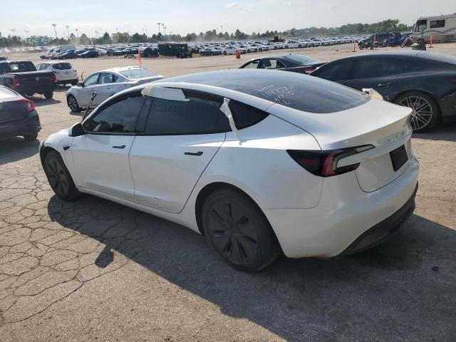 Photo 2 from auction – 2025 TESLA MODEL 3 with VIN 5YJ3E1EA6SF912741