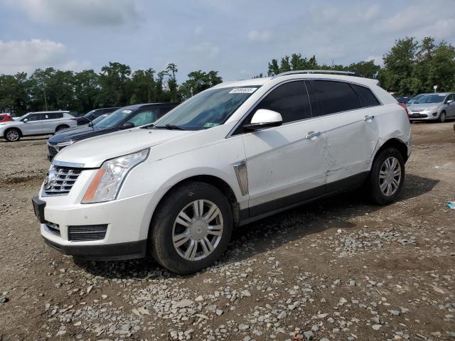 CADILLAC SRX LUXURY 2015 with VIN 3GYFNEE30FS559538 - Photo from auction