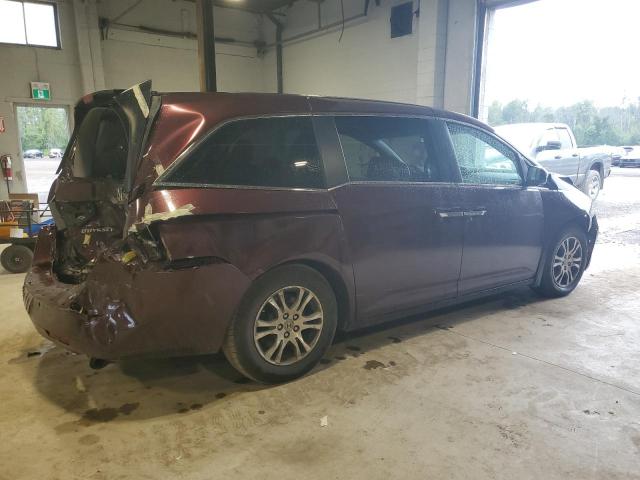 Photo 3 from auction – 2012 HONDA ODYSSEY EX with VIN 5FNRL5H67CB509531