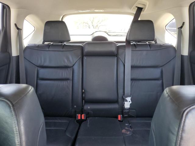 Photo 10 from auction – 2012 HONDA CR-V EXL with VIN JHLRM3H7XCC008238
