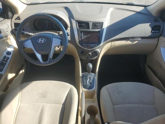 Photo 8 from auction – 2013 HYUNDAI ACCENT GLS with VIN KMHCT4AE3DU288743