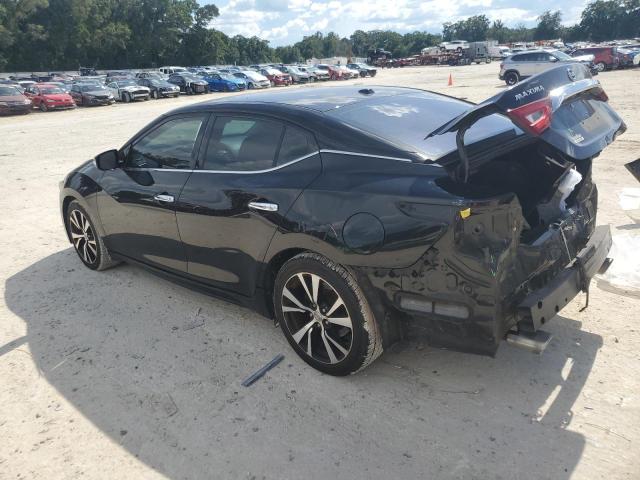 Photo 2 from auction – 2018 NISSAN MAXIMA 3.5 with VIN 1N4AA6AP1JC389981