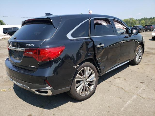 Photo 3 from auction – 2017 ACURA MDX TECHNOLOGY with VIN 5FRYD4H50HB009565