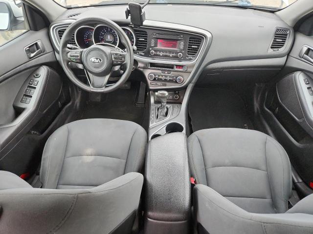 Photo 8 from auction – 2015 KIA OPTIMA LX with VIN 5XXGM4A76FG457599