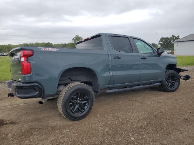Photo 3 from auction – 2025 CHEVROLET SILVERADO with VIN 3GCPKCEK4SG332946