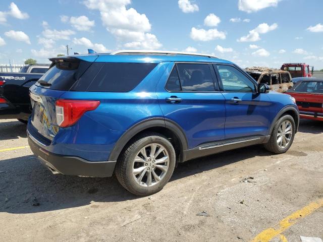 Photo 3 from auction – 2020 FORD EXPLORER L with VIN 1FMSK8FH8LGC00114