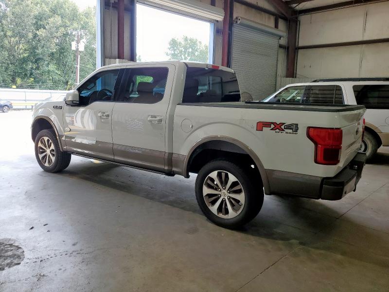 Photo 2 from auction – 2020 FORD F150 SUPER with VIN 1FTEW1E47LFA27574