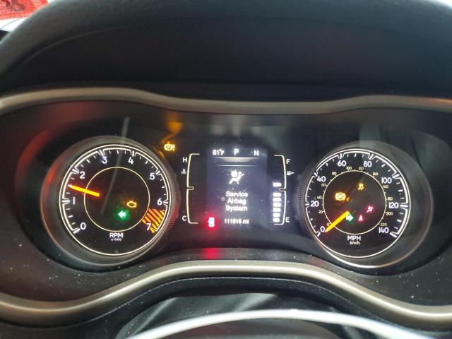 Photo 9 from auction – 2015 JEEP CHEROKEE LATITUDE with VIN 1C4PJMCB3FW771929