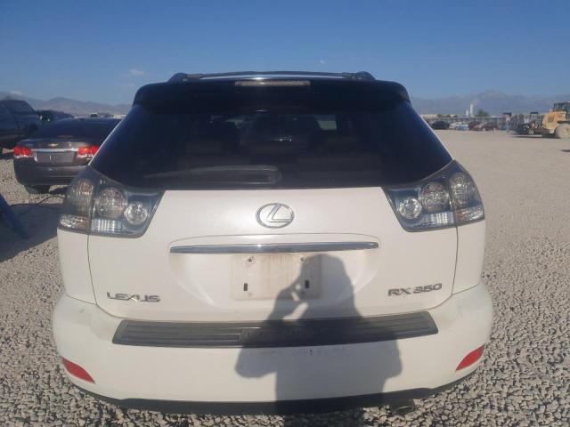 Photo 6 from auction – 2007 LEXUS RX 350 with VIN JTJGK31U970001389