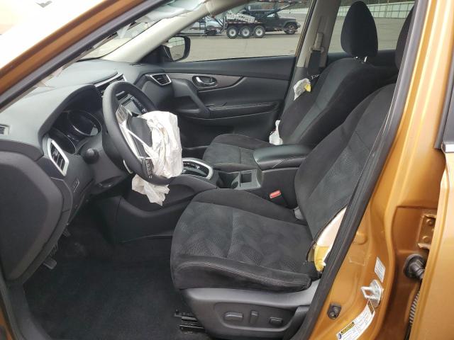 Photo 7 from auction – 2014 NISSAN ROGUE S with VIN 5N1AT2MKXEC806061