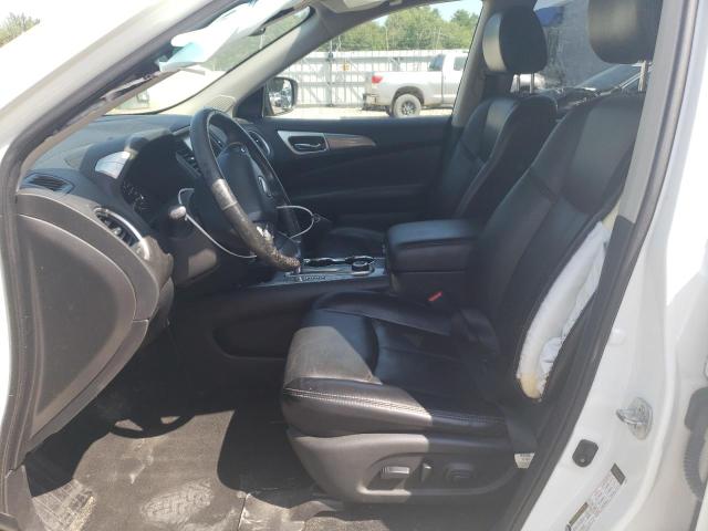 Photo 7 from auction – 2018 NISSAN PATHFINDER with VIN 5N1DR2MM5JC677461