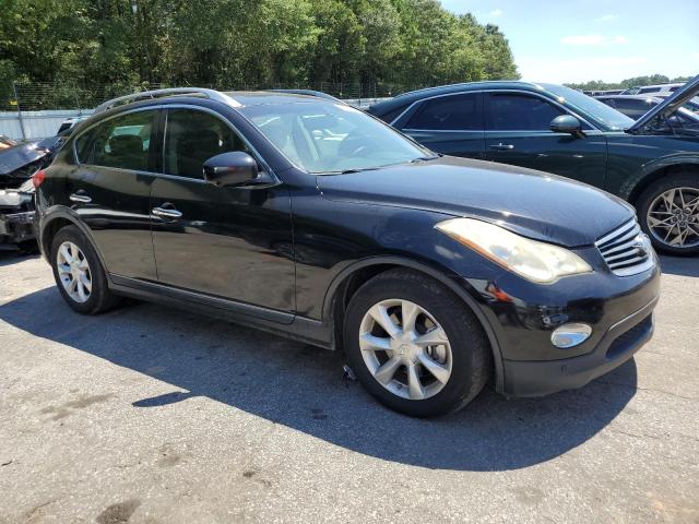 Photo 4 from auction – 2011 INFINITI EX35 BASE with VIN JN1AJ0HR9BM855248