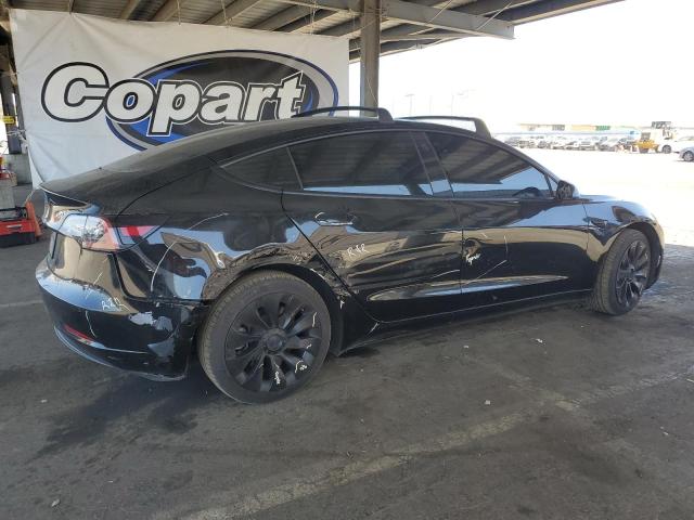 Photo 3 from auction – 2022 TESLA MODEL 3 with VIN 5YJ3E1EA1NF370906