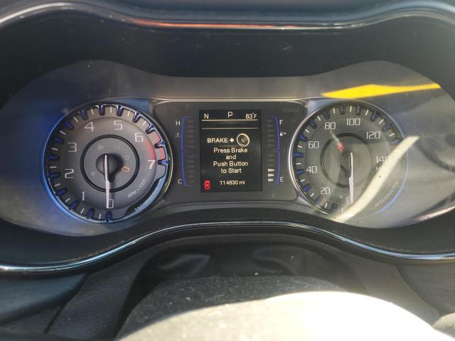 Photo 9 from auction – 2015 CHRYSLER 200 S with VIN 1C3CCCBB5FN654853