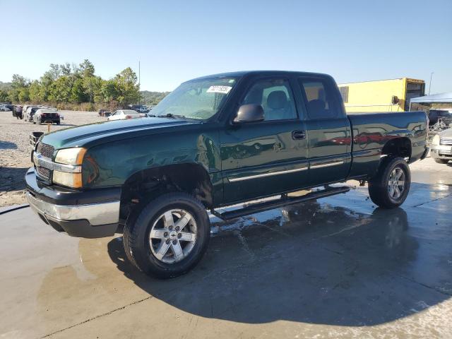CHEVROLET SILVERADO 2004 with VIN 2GCEC19V141102032 - Photo from auction