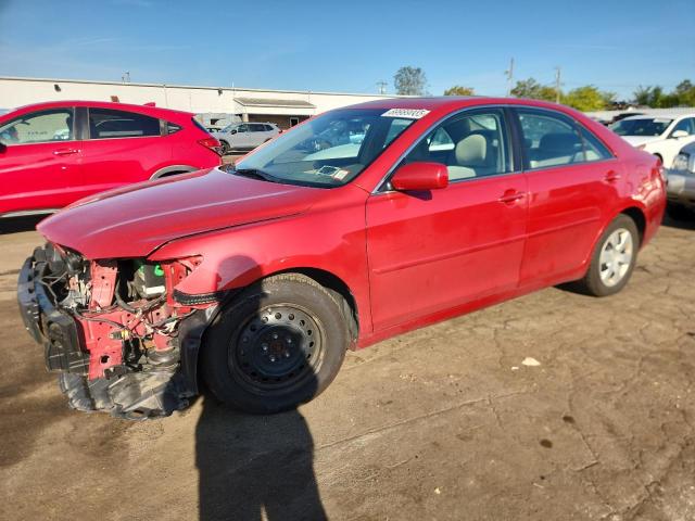 TOYOTA CAMRY BASE 2011 with VIN 4T1BF3EK3BU603437 - Photo from auction