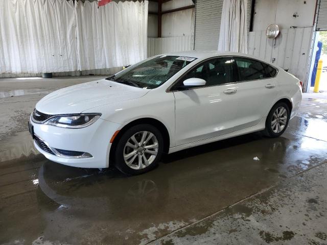 CHRYSLER 200 LIMITE 2015 with VIN 1C3CCCAB8FN563139 - Photo from auction