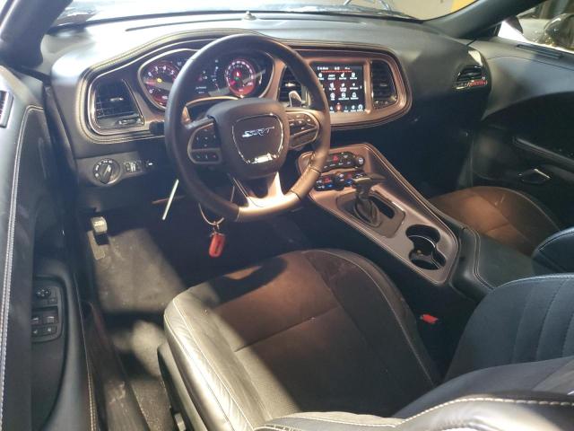 Photo 8 from auction – 2023 DODGE CHALLENGER SRT HELLCAT with VIN 2C3CDZC94PH692094