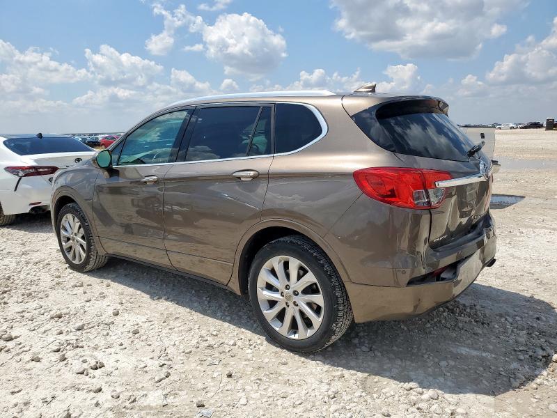 Photo 2 from auction – 2016 BUICK ENVISION P with VIN LRBFXFSX5GD199079
